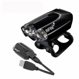 Far fata Infini LAVA 2 Super Led USB negru - BikeCentral