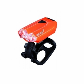 Far fata Infini LAVA 2 Super Led USB orange - BikeCentral
