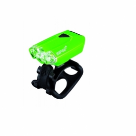 Far fata Infini LAVA 2 Super Led USB verde - BikeCentral