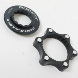 Adaptor pentru butuci cu centerlock Quaxar - BikeCentral