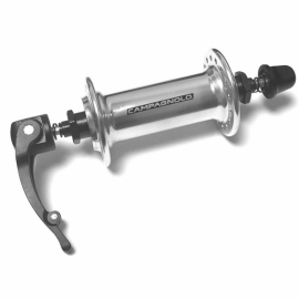 Butuc fata Campagnolo Centaur 36 de gauri argintiu - BikeCentral