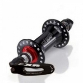 Butuc fata Miche Syntesi 24 de gauri negru - BikeCentral