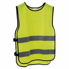 Vesta reflectorizanta pentru copii S - BikeCentral