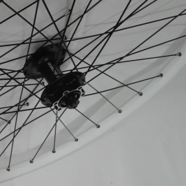 Set de roti de 26 cu jenti duble , capsate si butuci Shimano - Roti si piesele > Roti bicicleta > Roata de 26  - BikeCentral