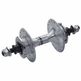 Butuc spate Miche cu perete inalte fix 36 de gauri argintiu - BikeCentral