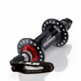 Butuc fata Miche Syntesi 32 de gauri negru - BikeCentral