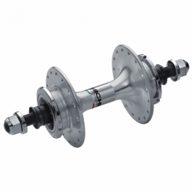 Butuc spate Miche cu perete inalte fix 32 de gauri argintiu - BikeCentral