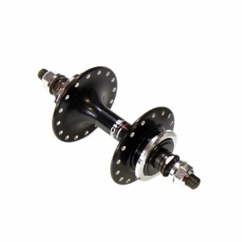 Butuc spate Miche cu perete inalte fix 32 de gauri negru - BikeCentral