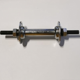 Butuc fata 36 de gauri Assess argintiu - BikeCentral