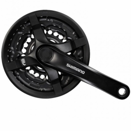 Angrenaj Shimano Tourney FC-TY501 48T - BikeCentral