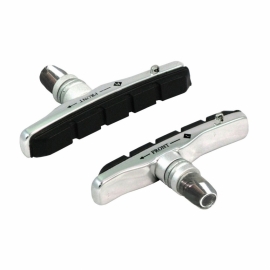 Saboti frana SunRace cu surub argintiu - BikeCentral