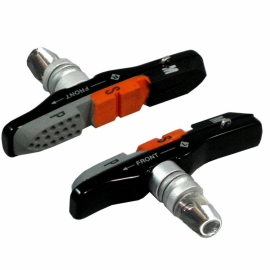 Saboti frana SunRace cu surub negru - BikeCentral