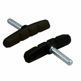 Saboti frana BTA MTB 4 buc fara filet - BikeCentral