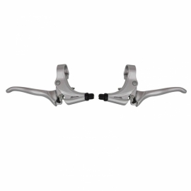 Maneta frana Saccon argintiu - BikeCentral