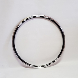 Janta 622 Rapid V-Break negru perete duble 36 de gauri - BikeCentral