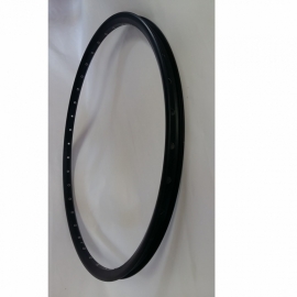 Janta capsat 622 negru 32 de gauri cu disc - BikeCentral