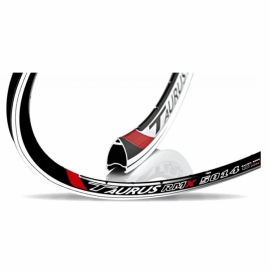 Janta Remerx Taurus 622 negru 36 de gauri - BikeCentral