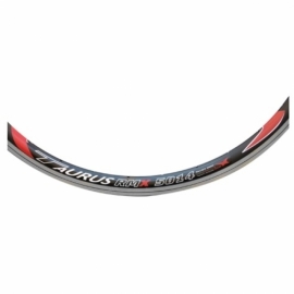 Janta Remerx Taurus 622 negru 32 de gauri prelucrat cu CNC - BikeCentral