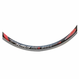 Janta Remerx Taurus 622 negru 36 de gauri prelucrat cu CNC - BikeCentral