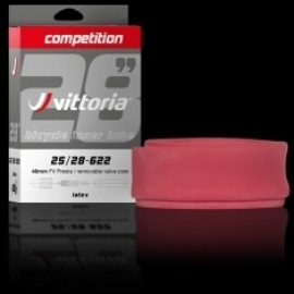 Camera 25/28-622 Vittoria Competition 48mm latex - BikeCentral