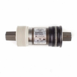 Monobloc Shimano 110mm BB-UN25 - BikeCentral