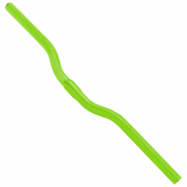 Ghidon Riser verde 25,4x580mm - BikeCentral
