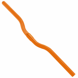 Ghidon Riser orange 25,4x580mm - BikeCentral
