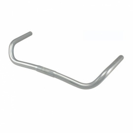 Ghidon Torino aluminiu argintiu 25,4 - BikeCentral