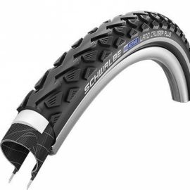 Anvelopa 28-1,75 47-622 Schwalbe Land Cruiser HS450 Reflex - BikeCentral