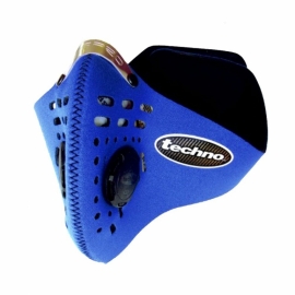 Masca Respro Techno albastru L - BikeCentral