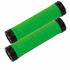 Mansoane Roto Fluo cu colier verde - BikeCentral