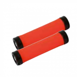 Mansoane Roto Fluo cu colier orange - BikeCentral