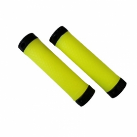 Mansoane Roto Fluo cu colier galben - BikeCentral