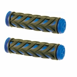 Mansoane Ebon cu Gel albastru - BikeCentral