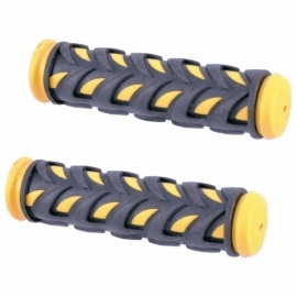 Mansoane Ebon cu Gel galben - BikeCentral