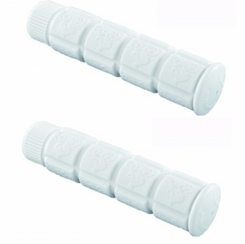 Mansoane Fixed alb 120mm - BikeCentral