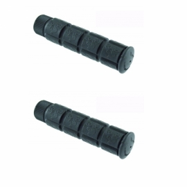 Mansoane Fixed negru 120mm - BikeCentral