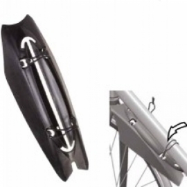 Aparator noroi Roto pe cadru MTB - BikeCentral