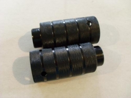Pedale butuc BMX  din otel cu grosime 10mm - BikeCentral