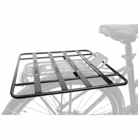 Cadru baza portbagaj M-Wave negru - BikeCentral