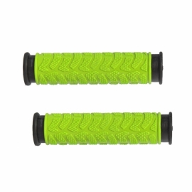 Mansoane din cauciuc 06 - verde - BikeCentral