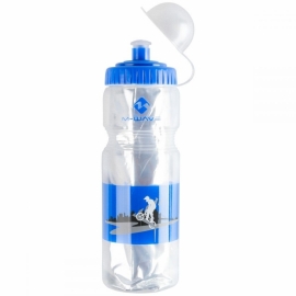 Bidonas termos M-Wave 400 ML albastru - BikeCentral