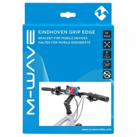 Suport telefon M-Wave Eindhoven Grip Edge - Alte > Alte piese bicicleta  - BikeCentral