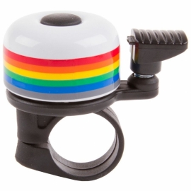Sonerie curcubeu M-Wave - BikeCentral