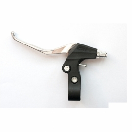 Maneta frana Saccon stanga aluminiu-plastic - BikeCentral