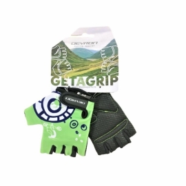 Manusi fara degete Devron L verde - BikeCentral