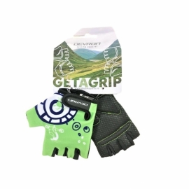 Manusi fara degete Devron XS verde - BikeCentral