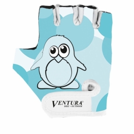 Manusi pentru copii Ventura pinguin albastru XS