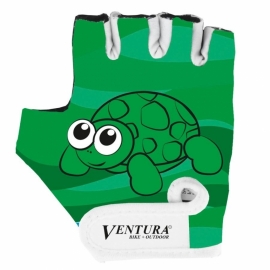 Manusi pentru copii Ventura broasca verde XS - BikeCentral