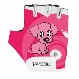 Manusi pentru copii Ventura catel pink XS - BikeCentral